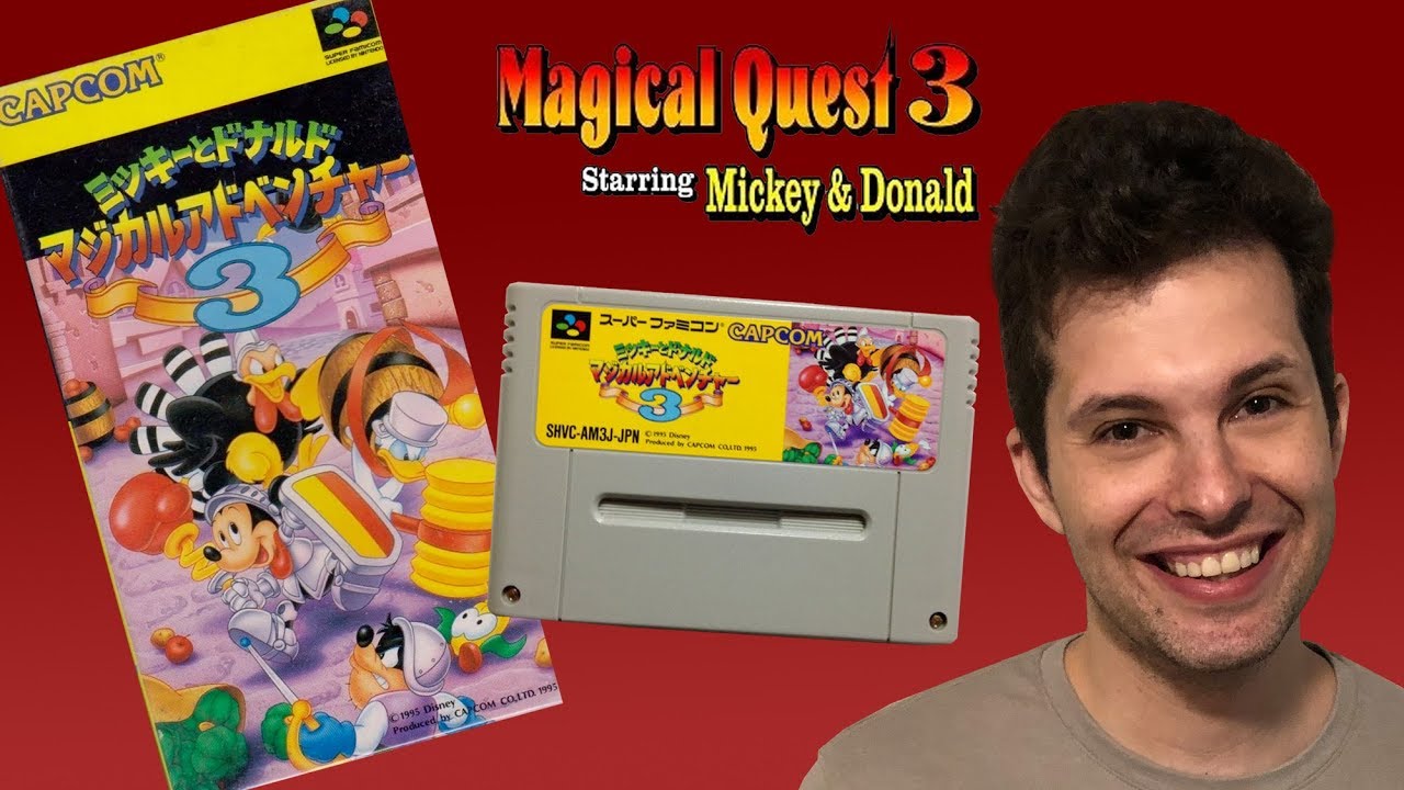 Disney's Magical Quest 3 Starring Mickey & Donald