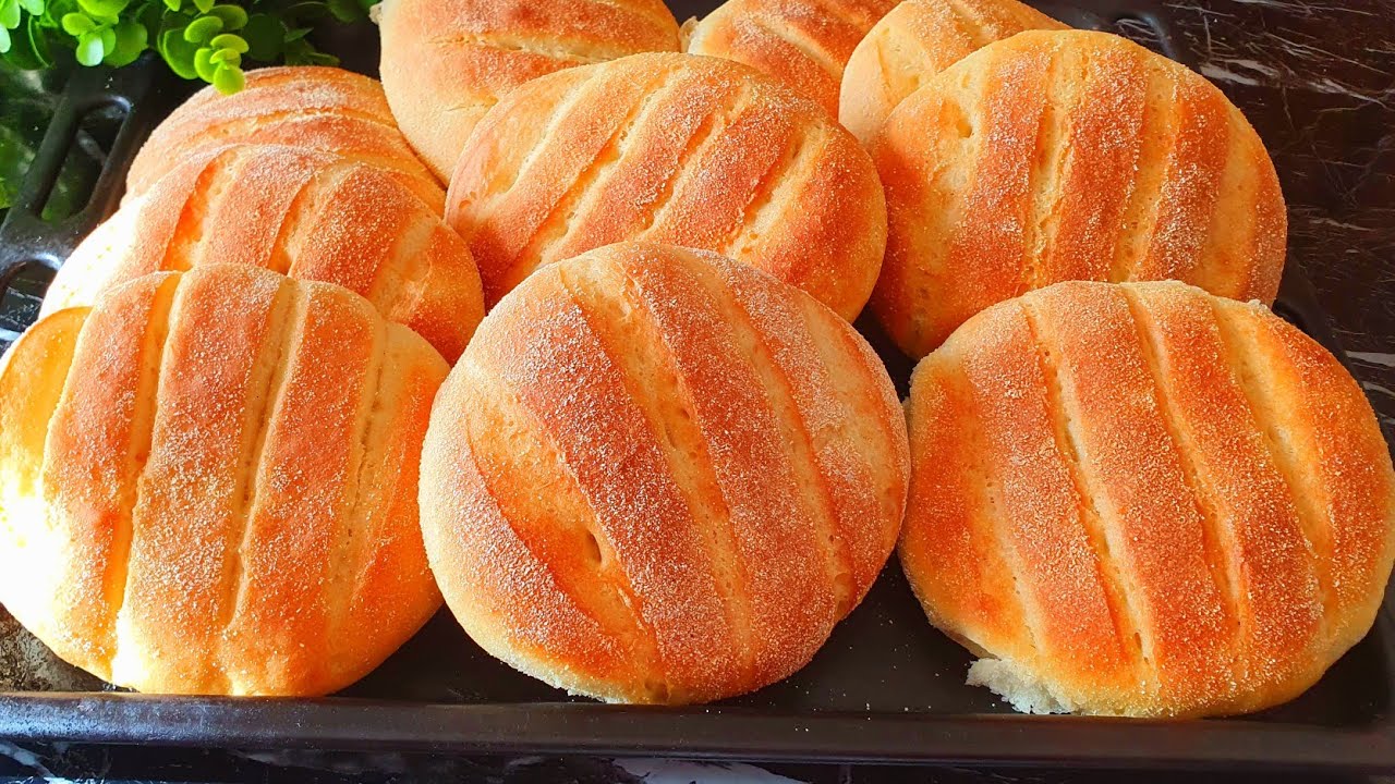 الخبز الأكثر طلبا في رمضان ❗️خبيزات السميد بطريقتي ساهلين أو ناجحين بحال ديال المخابز ولا أحسن