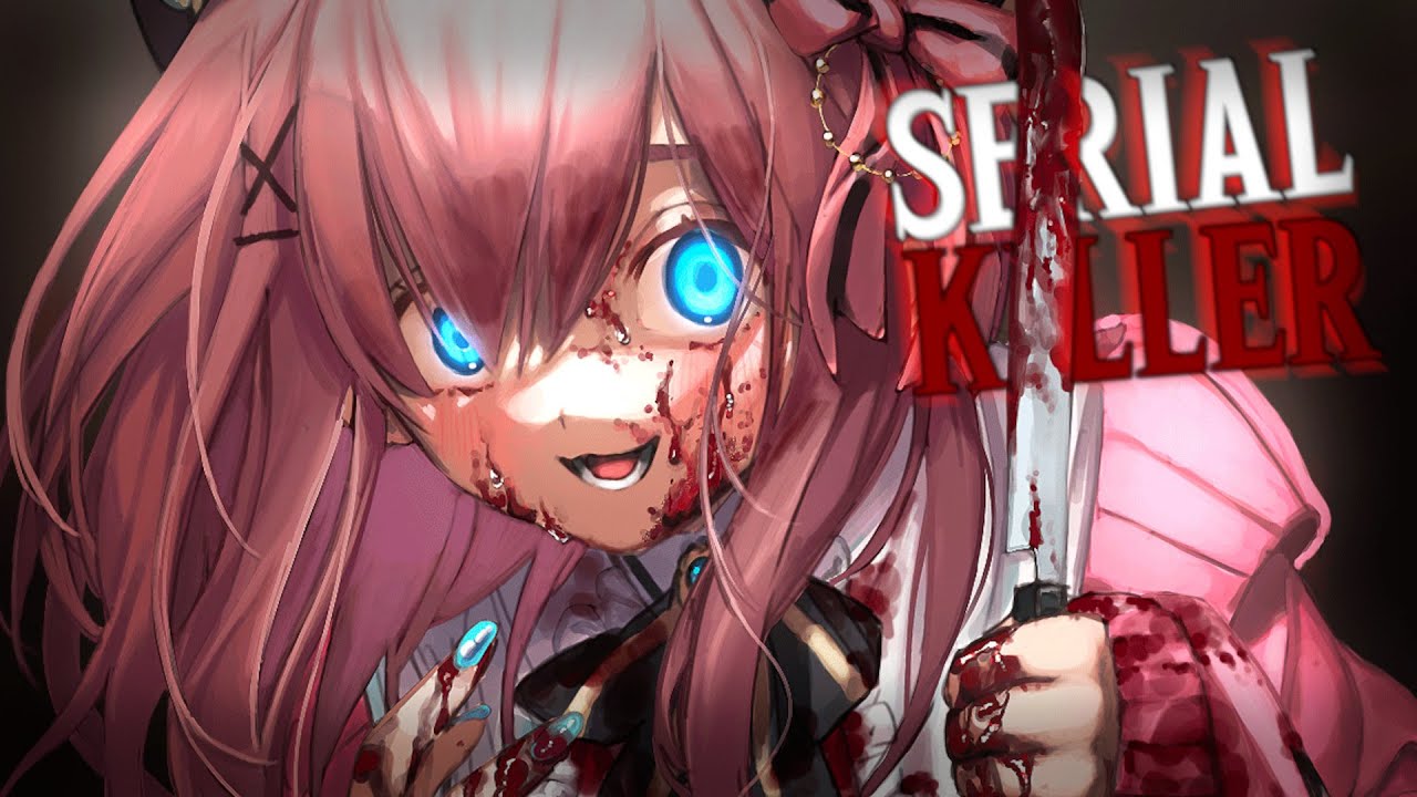Nightcore ↬ Serial Killer [NV | sped up]