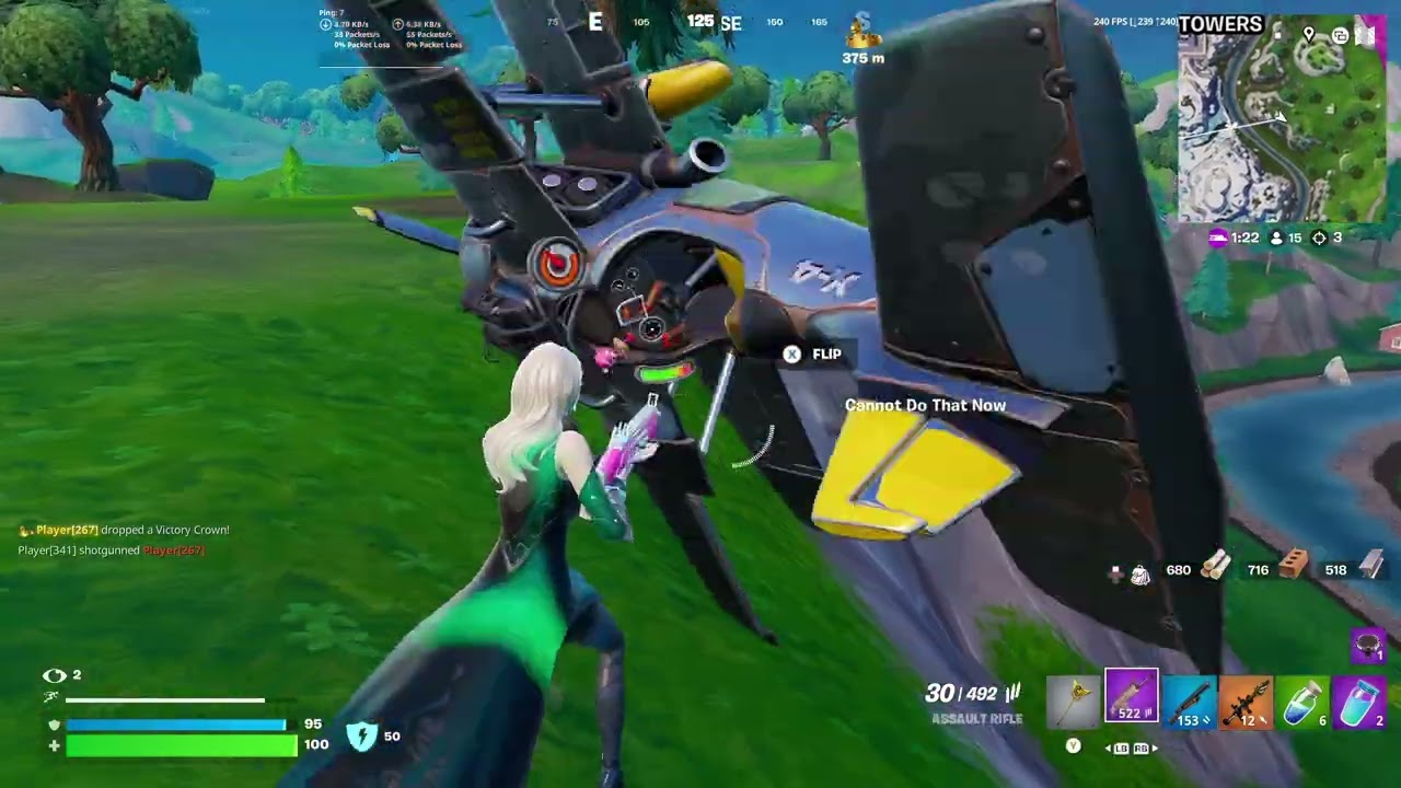 Chapter 1 Season 7 part  2