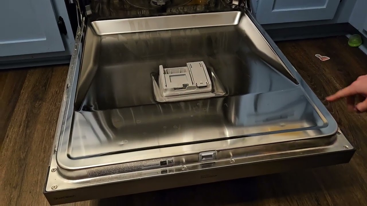 LG Dishwasher FREE FIX!!! LDFN4542S (Also works on LDP6797BD, LDT5678SS, LDF5545ST and DFB424FP)