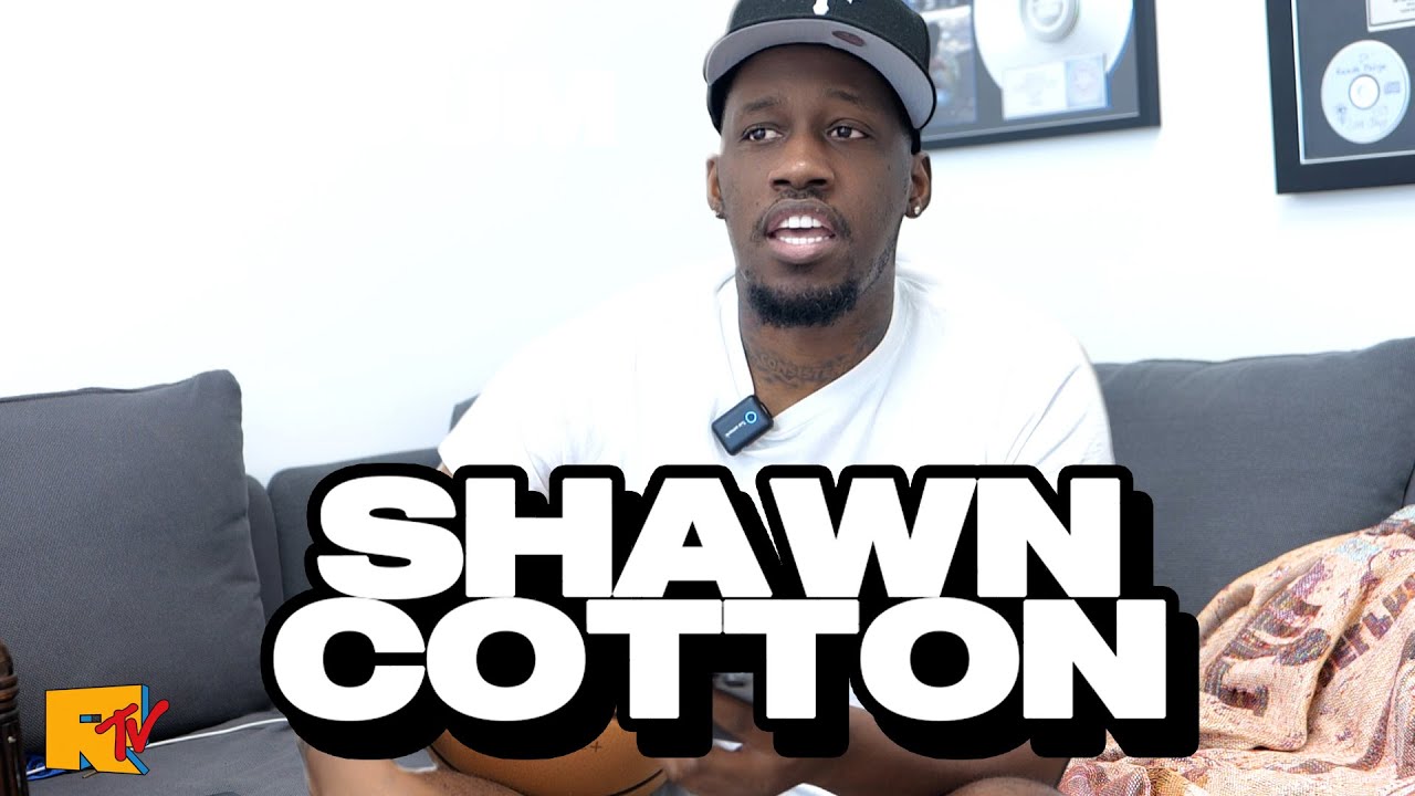 Say Cheese TV CEO Shawn Cotton on Growing Up in Arlington, Charleston White, BitCoin & More