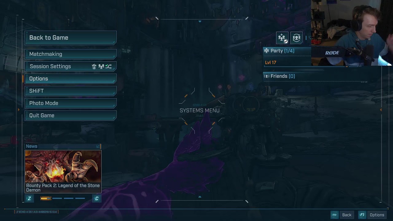 playing through the borderlands games