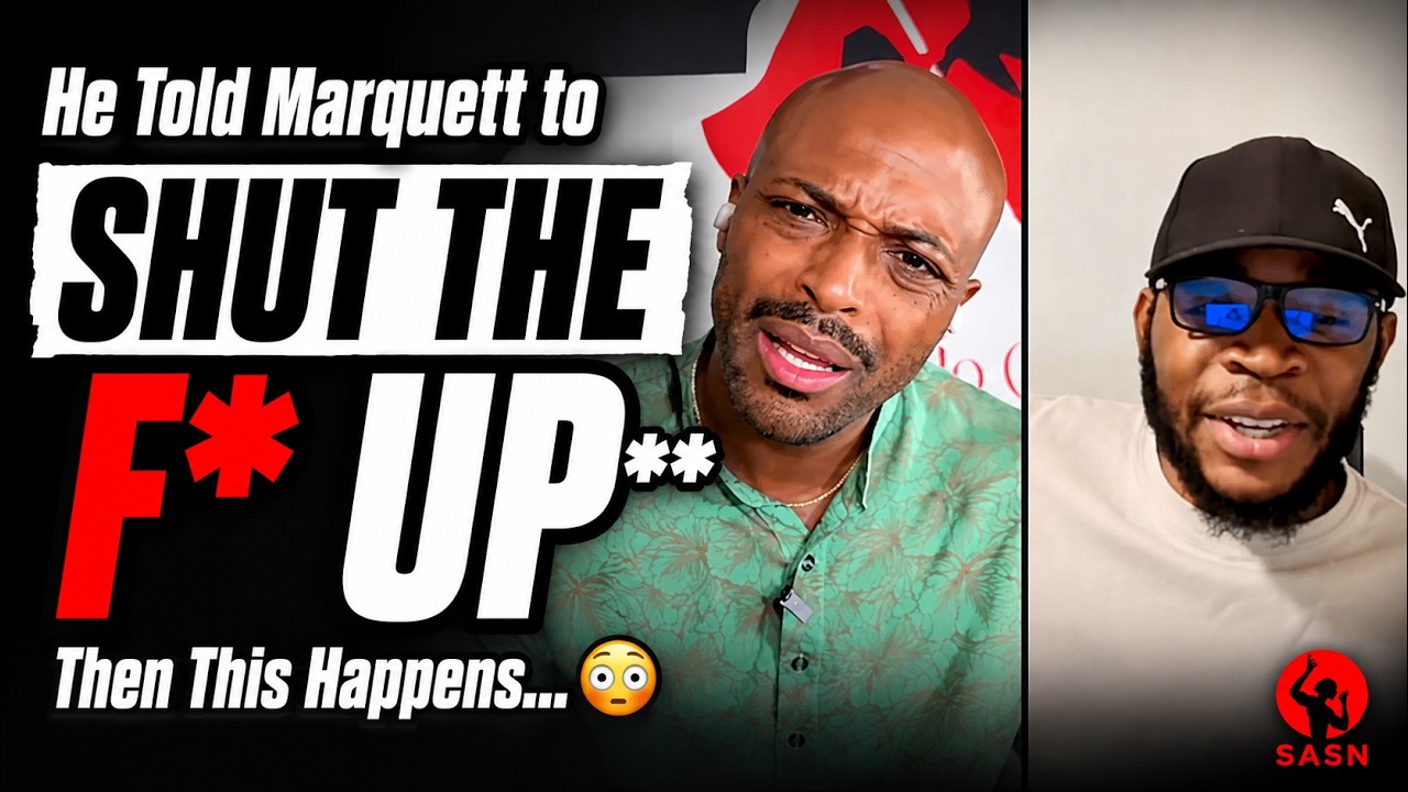 Nigerian Challenges Marquett&hellip; Then Gets EXPOSED Live