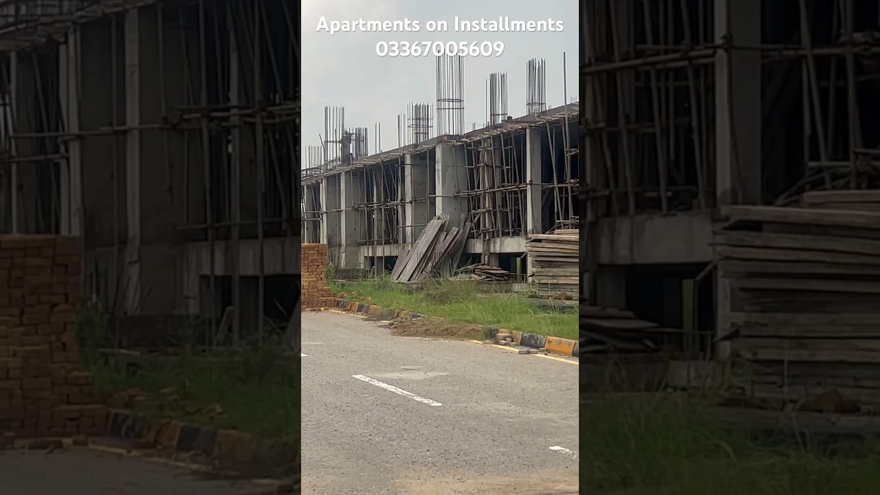 Luxury Apartments on Installments Near Islamabad Airport | Motorway Islamabad #home