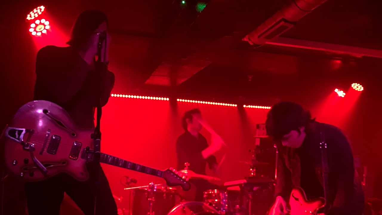 New Candys, Factice, Nice n Sleazys, Glasgow 8.12.21