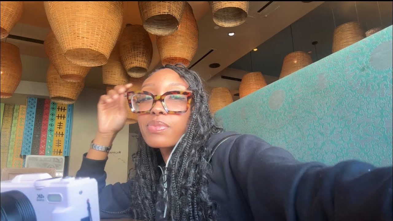 SHOOT DAY, THRIFTING, & MORE | WEEKEND VLOG |