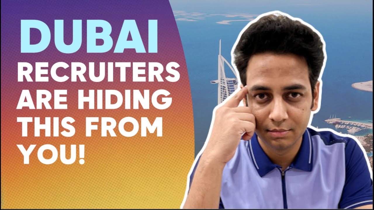 HIDDEN Job Websites in Dubai You MUST Use!
