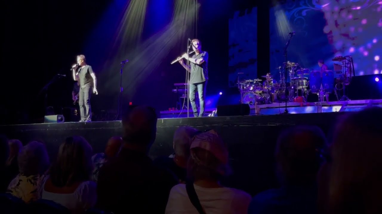 CHICAGO James Pankow Opens Up Before HARD HABIT TO BREAK at the Tampa AMPA on June 28, 2022