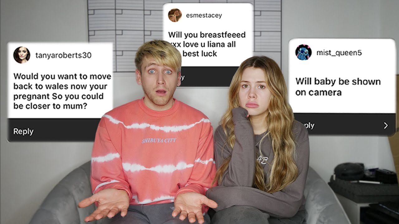 Pregnancy Q&A