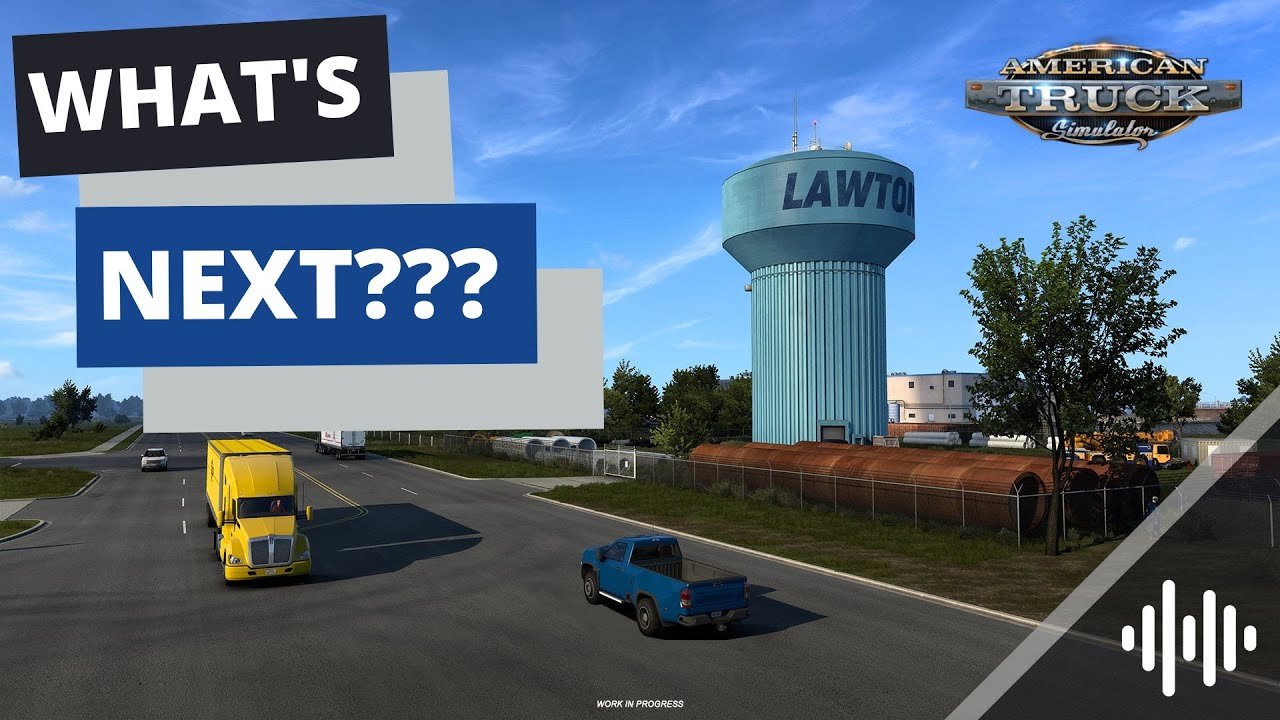 What States Are Next After Oklahoma & Kansas??? | American Truck Simulator (ATS) | Prime Simulation