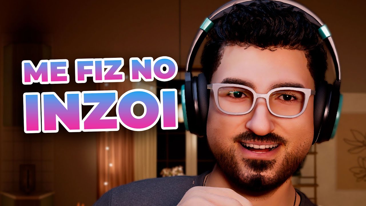 JOGUEI INZOI PELA PRIMEIRA VEZ, MOSTRANDO TUDO DA CRIA&Ccedil;&Atilde;O DO PERSONAGEM 😲😍 | REVIEW | THATALES