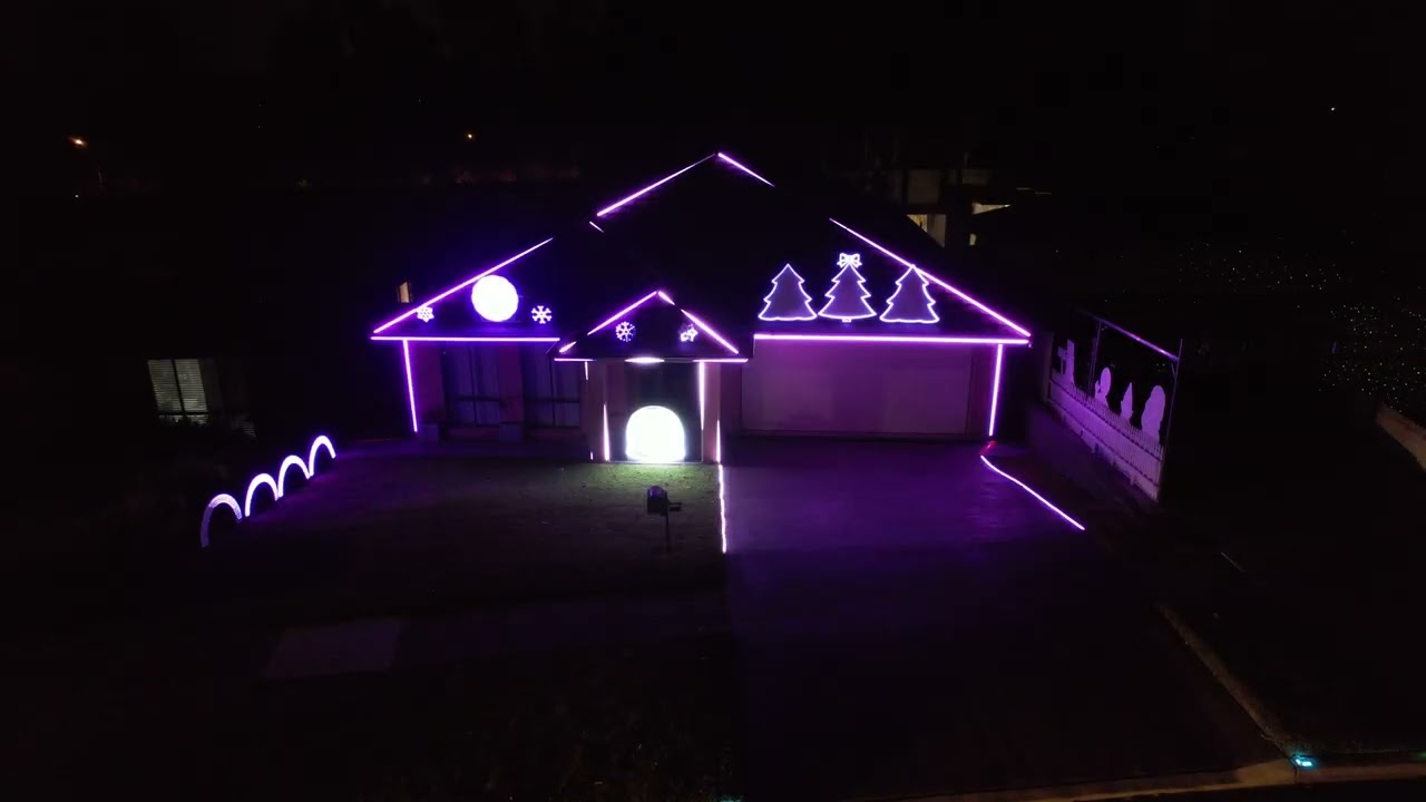 Christmas Lights - Ping Pong - Hardwell Remix