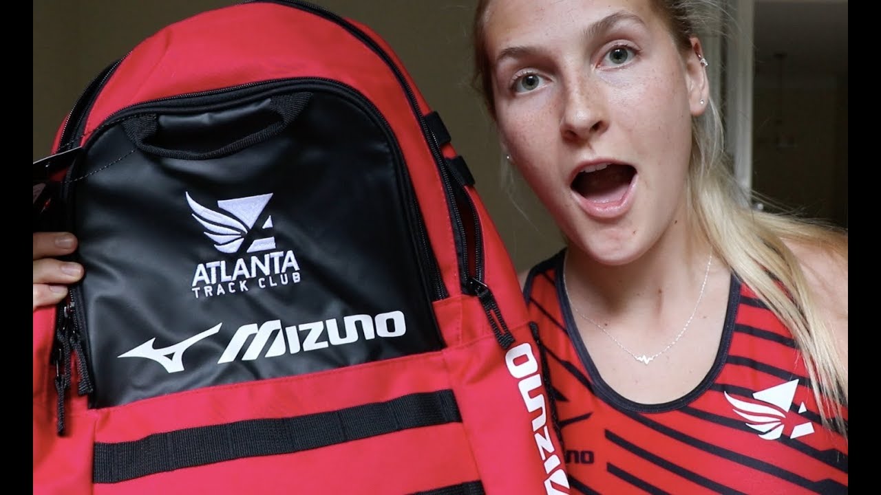 ATLANTA TRACK CLUB ELITE / MIZUNO GEAR HAUL