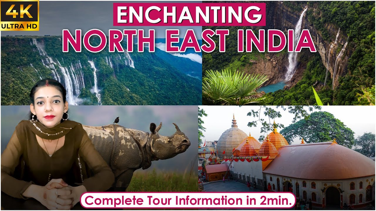 Northeast India Tour | Assam, Arunachal & Meghalaya in 11 Days – Full Itinerary & Highlights