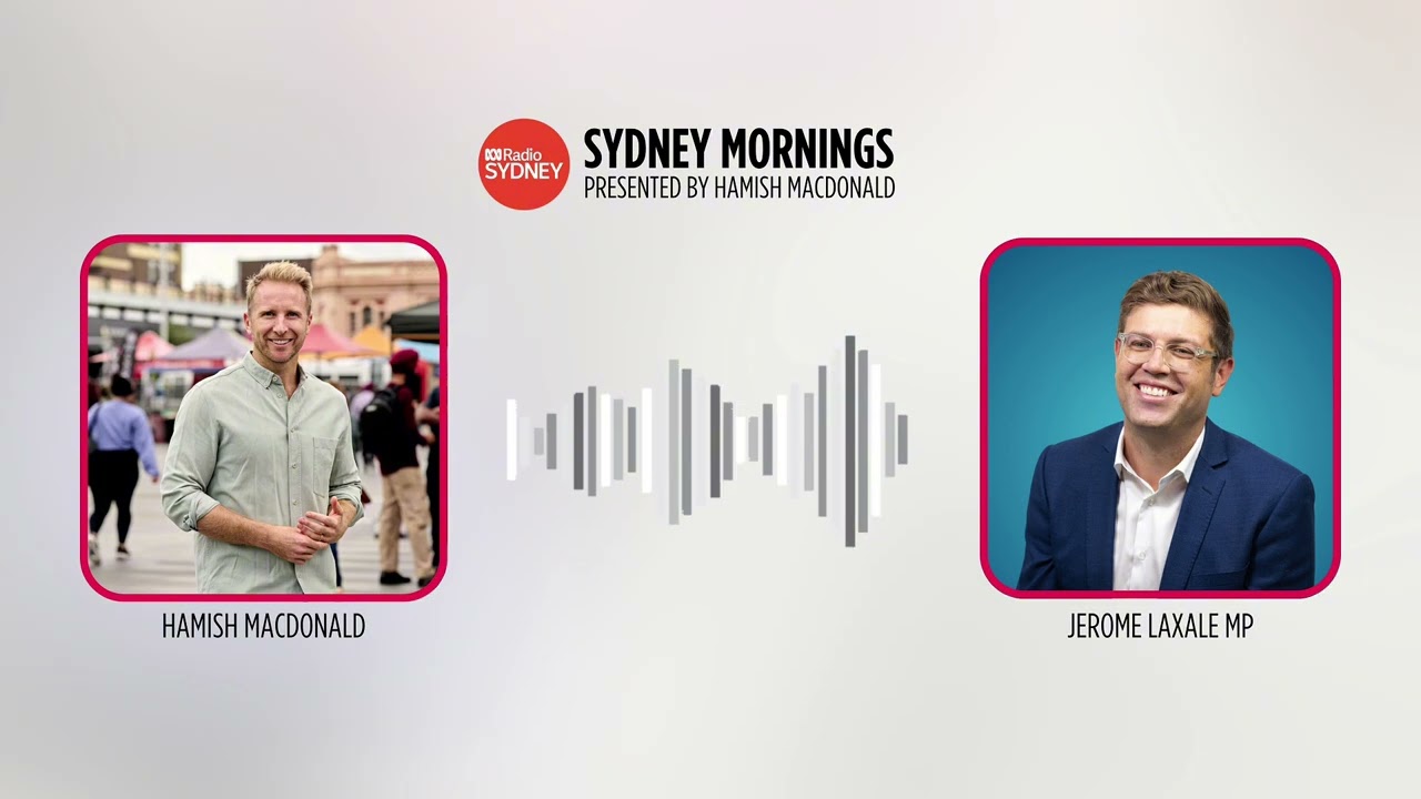 Sydney Mornings with Hamish Macdonald | 24 July 2025