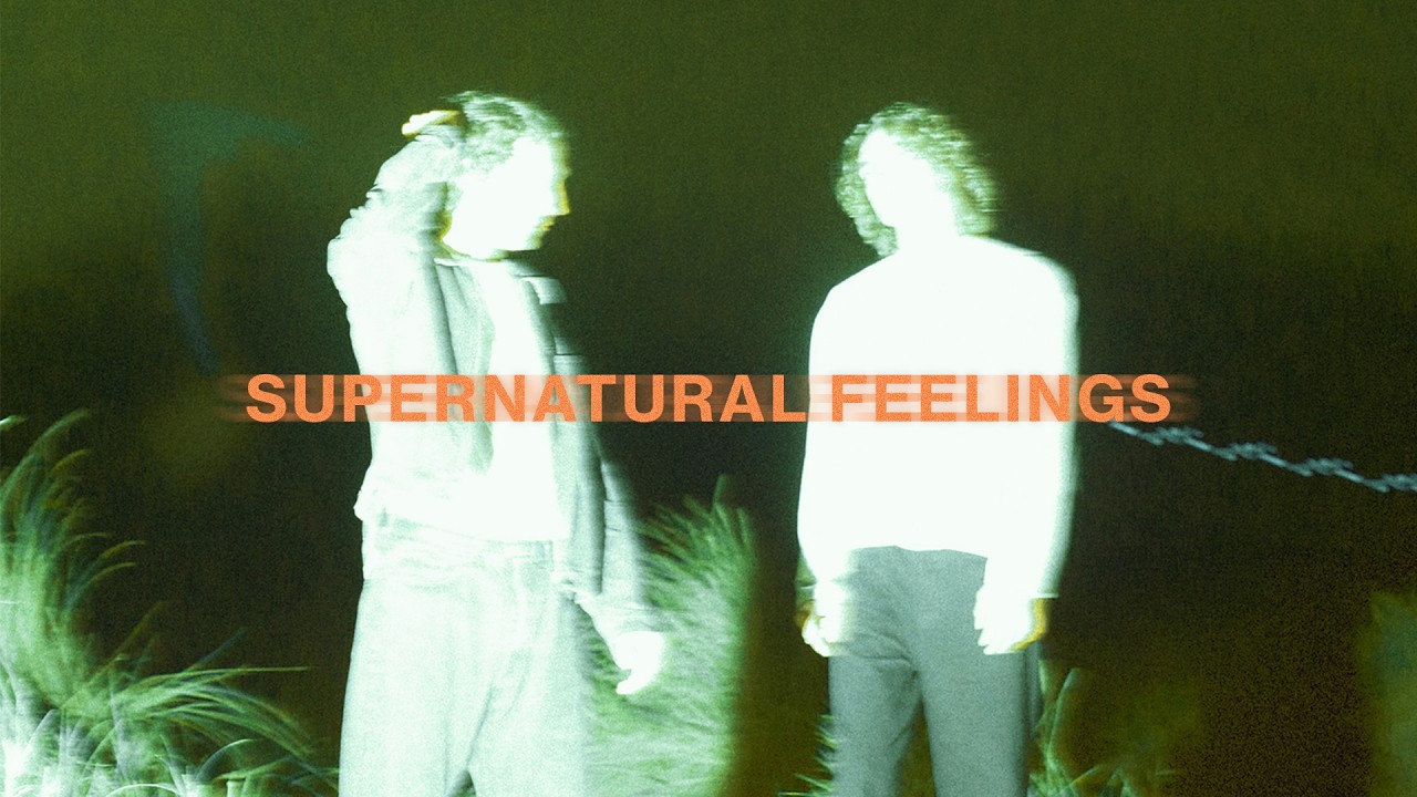The Flints - Supernatural Feelings (Official Visualiser)
