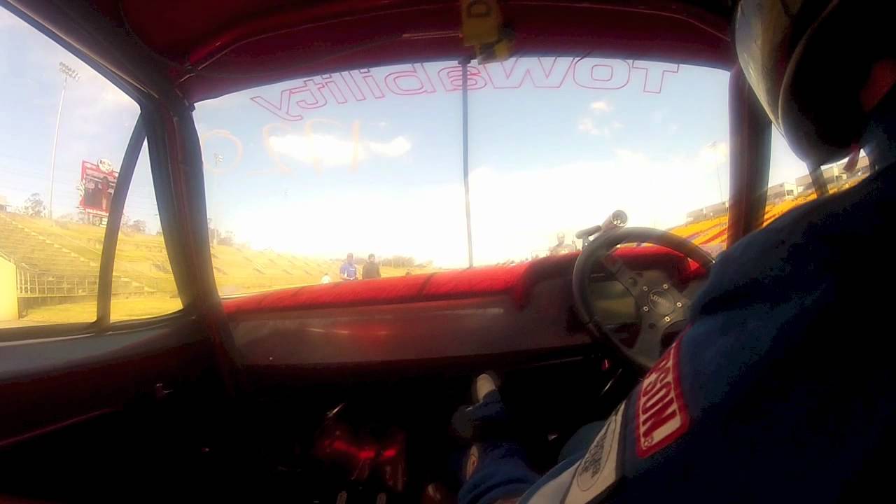 Towability Escort : Behind The Wheel