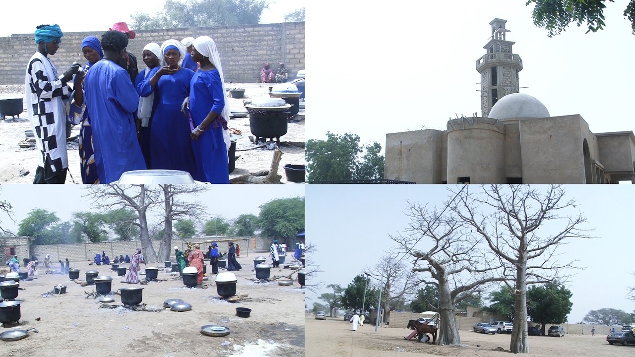 MAGAL SERIGNE MABANDJI NDIAYE KHOUDIA BALLA EDITION 2026 à SINE NDIAYE