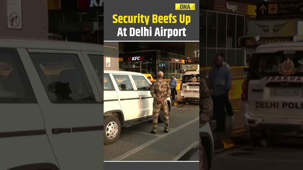 Cockroach Janta Party: Abhijit Dipke Arrives In India, Security Tightened At Delhi's IGI Airport