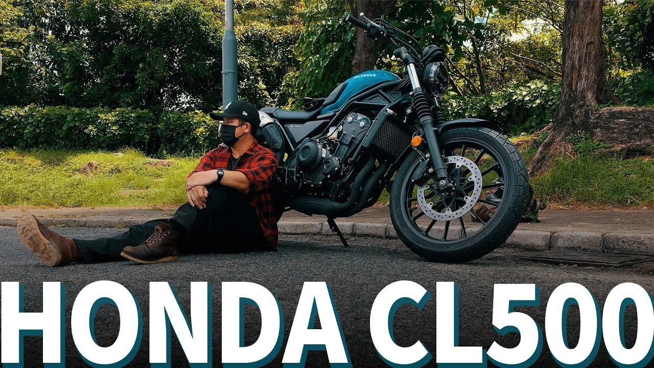 試騎本田 Honda CL500｜Scrambler車系 又幾過癮！！【鐵騎試車🏍️】(CL Street)