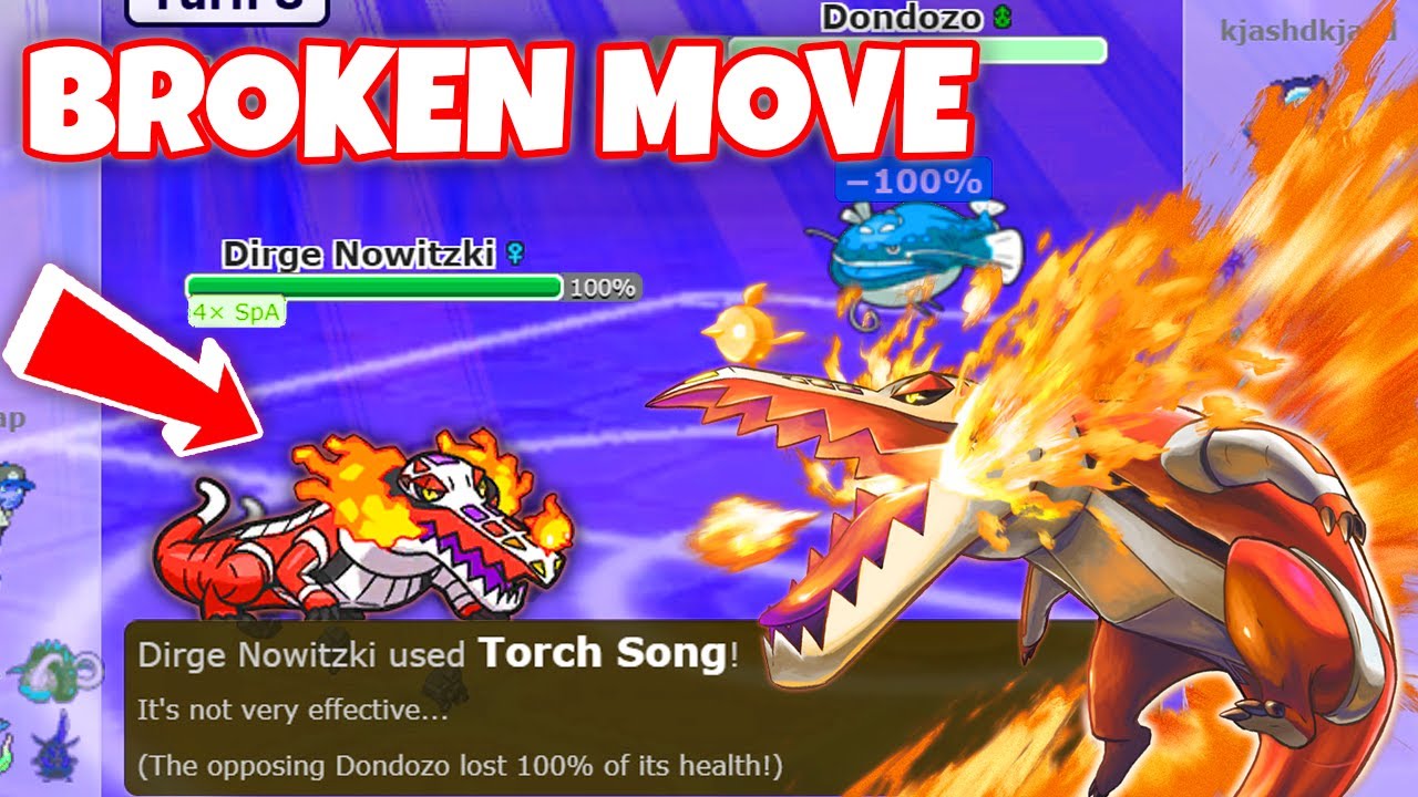 Skeledirge is a MONSTER, why does nobody use him?! - Pokémon Scarlet and Violet