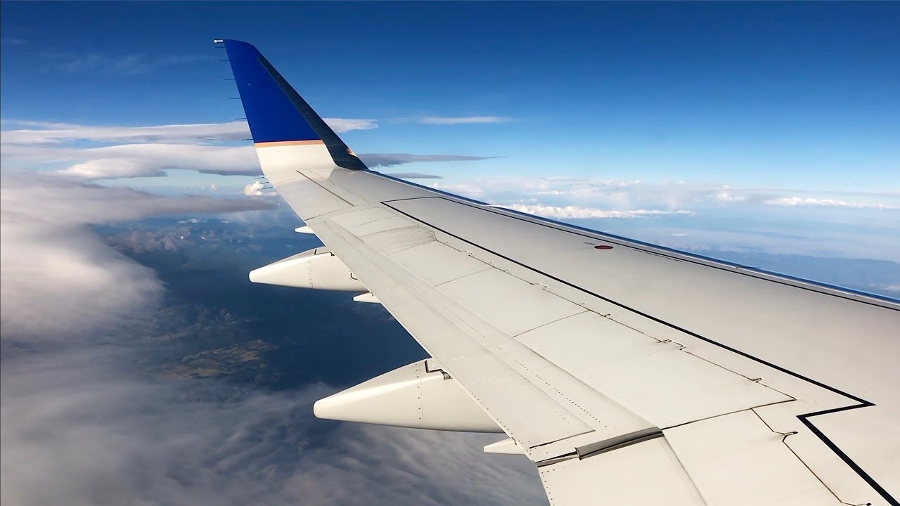 Gorgeous Denver Takeoff – United Express – Embraer ERJ-175 – DEN – N164SY – SCS Ep. 299