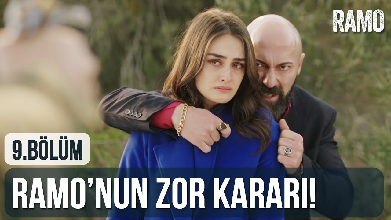 Ramo'nun Zor Kararı! | Ramo 9. Bölüm