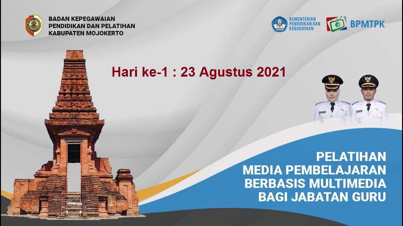 Pelatihan Media Pembelajaran Berbasis Multimedia Bagi Jabatan Guru Sekolah Menengah Pertama Negeri