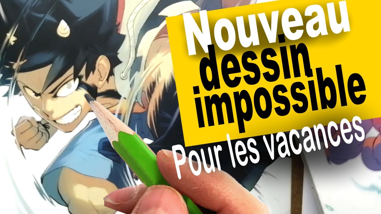 Les secrets d'UN DESSIN COMPLIQUE 😄 Radiant