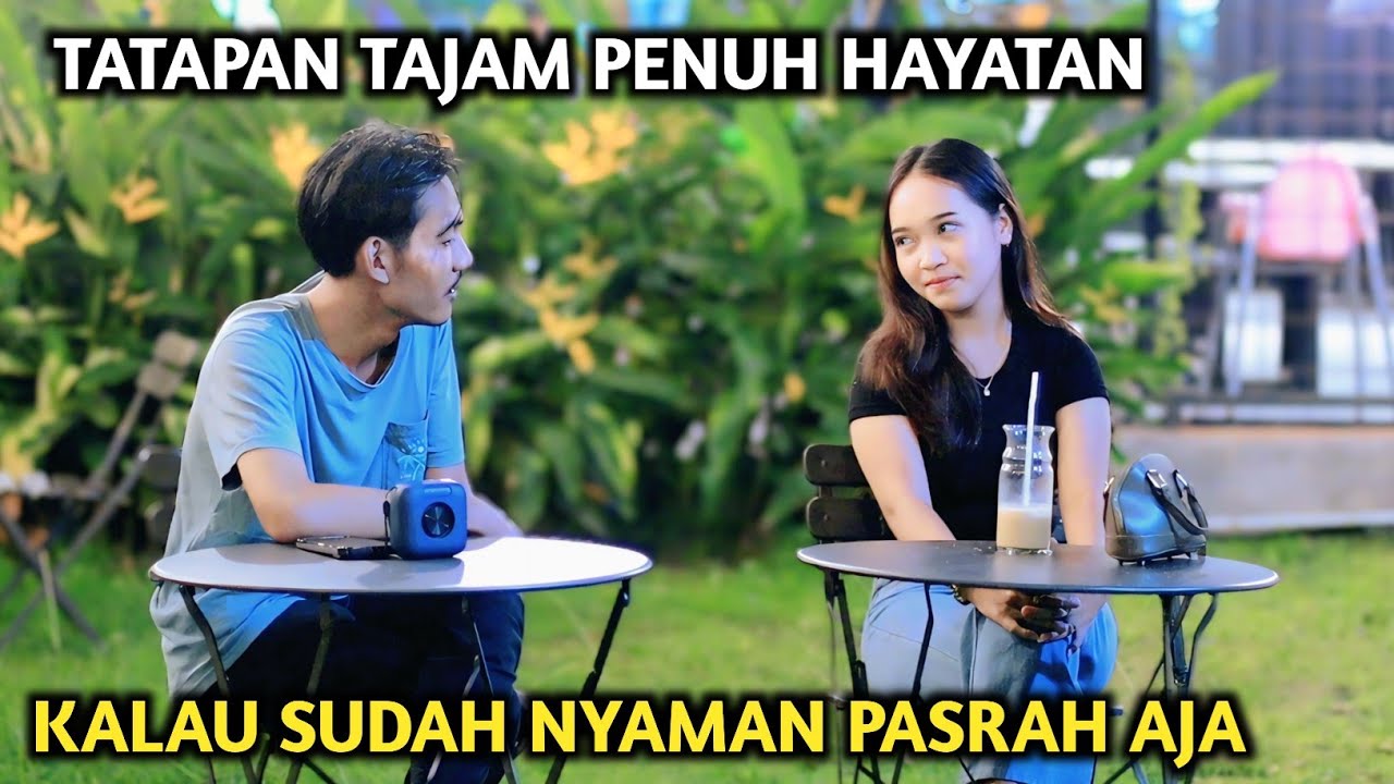 PRANK SHOLAWAT!! SUDAH PASRAH KARENA TERLALU NYAMAN