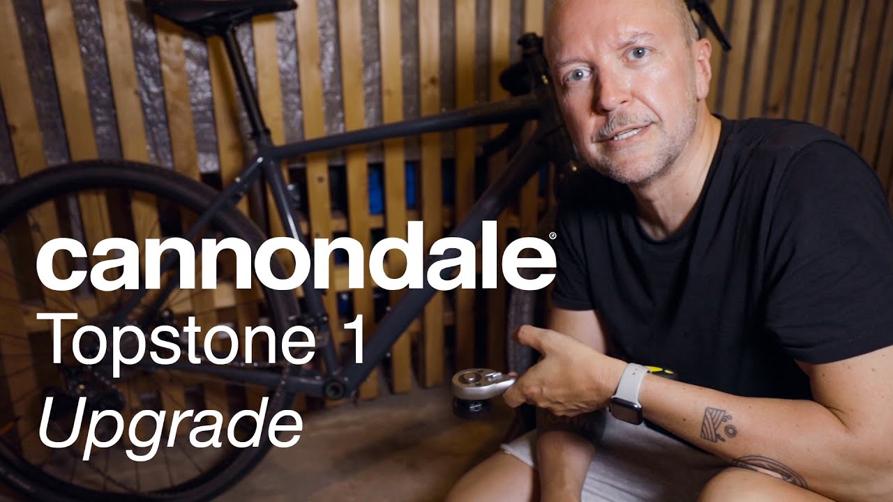 Cannondale Topstone 1 2021 Upgrade | GRX Kurbelset, Pro Discover Lenker