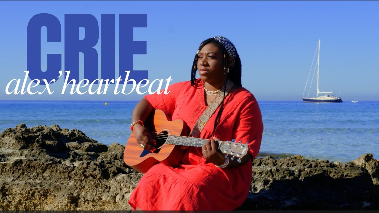 CRIE (Clip Officiel)_Alexa by Alex'heartbeat_Album 