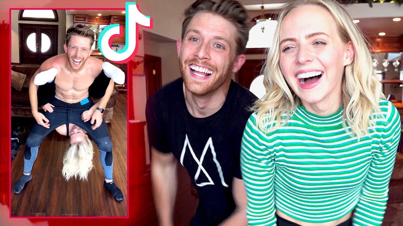 Husband and Wife Recreate Viral TikToks! (SEE WHAT HAPPENS)