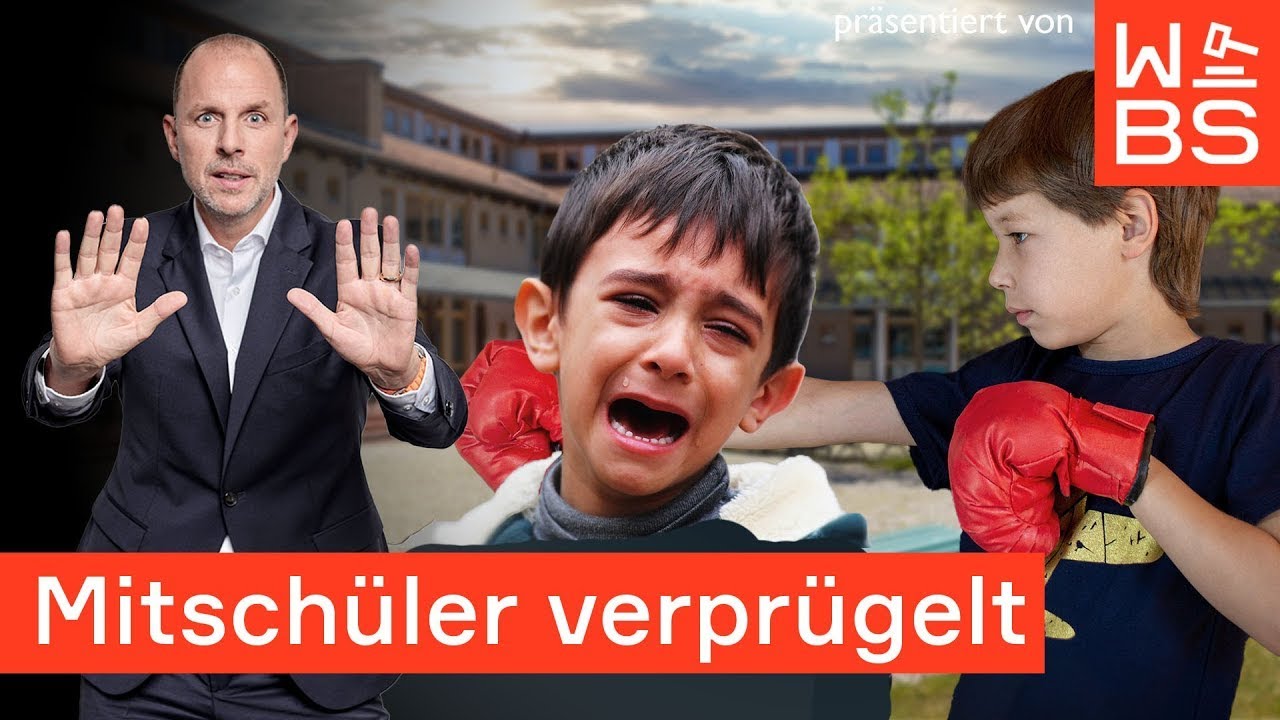 Diplomatensohn schlägt Mitschüler: Gilt Immunität auch für Kinder? | Anwalt Christian Solmecke