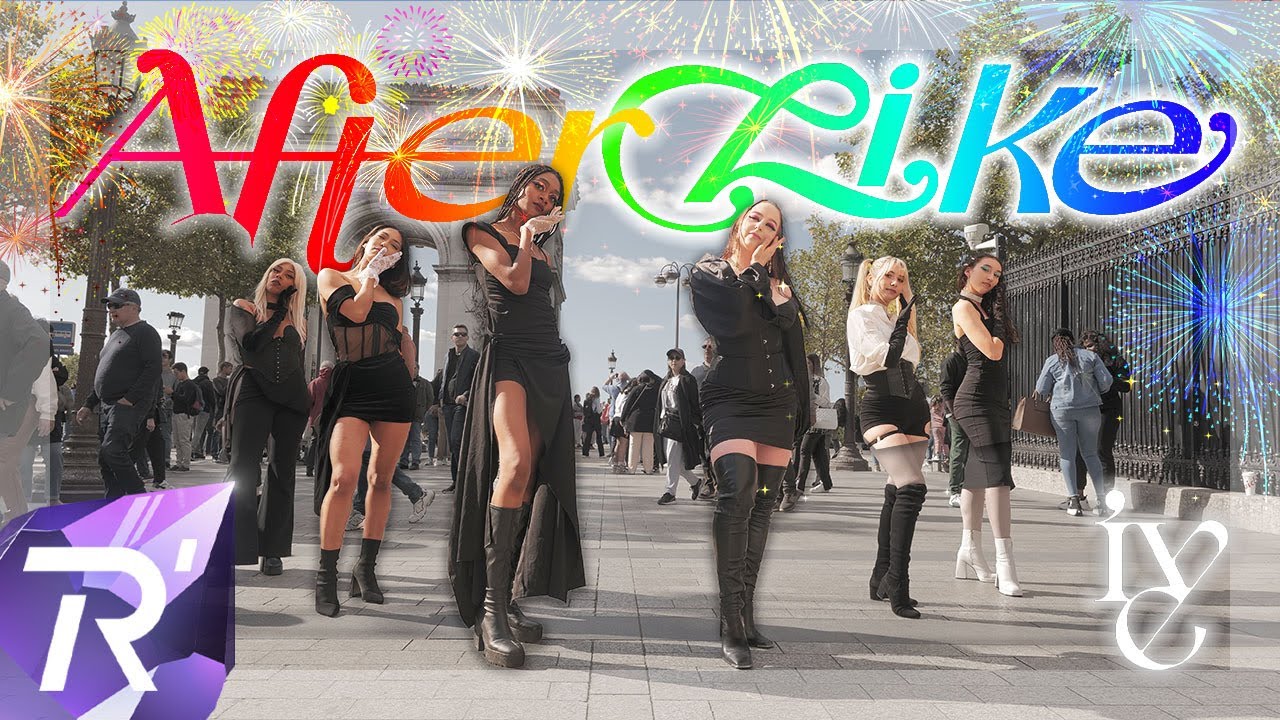 [ KPOP IN PUBLIC | ONE TAKE ] IVE 아이브 'After LIKE' | Dance Cover by RISIN' from FRANCE