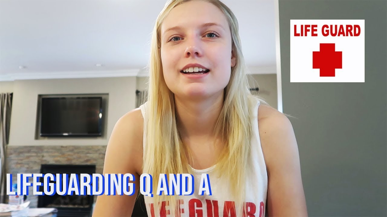 LIFEGUARD Q AND A