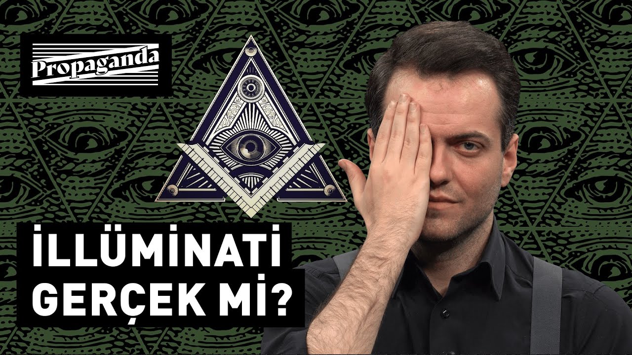 İll&uuml;minati &ouml;rg&uuml;t&uuml; ve Mason locaları hakkında t&uuml;m ger&ccedil;ekler