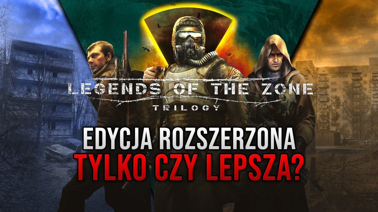 Minimum wysiłku, symboliczne efekty. Oto Stalker: Legends of the Zone – Enhanced Edition