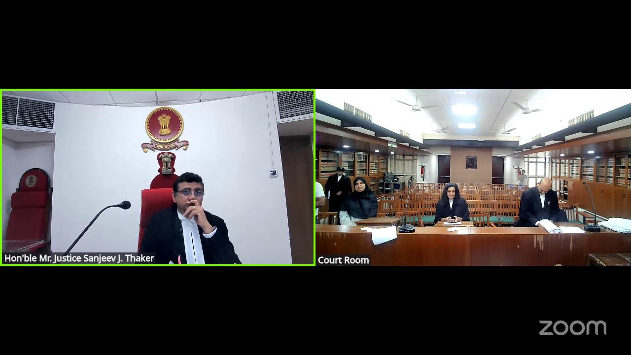 24-08-2026 - COURT OF HON'BLE MR.JUSTICE SANJEEV J.THAKER, GUJARAT HIGH COURT