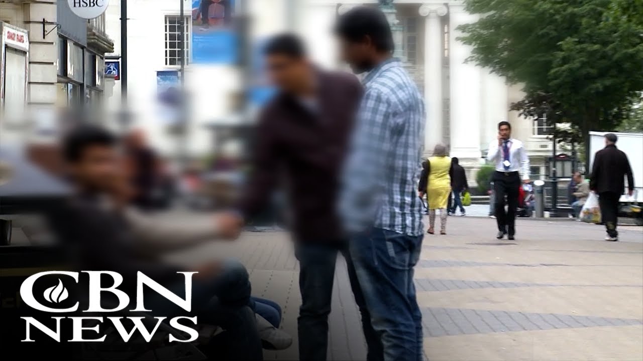 The Truth Behind Britain's Grooming Gang Scandal