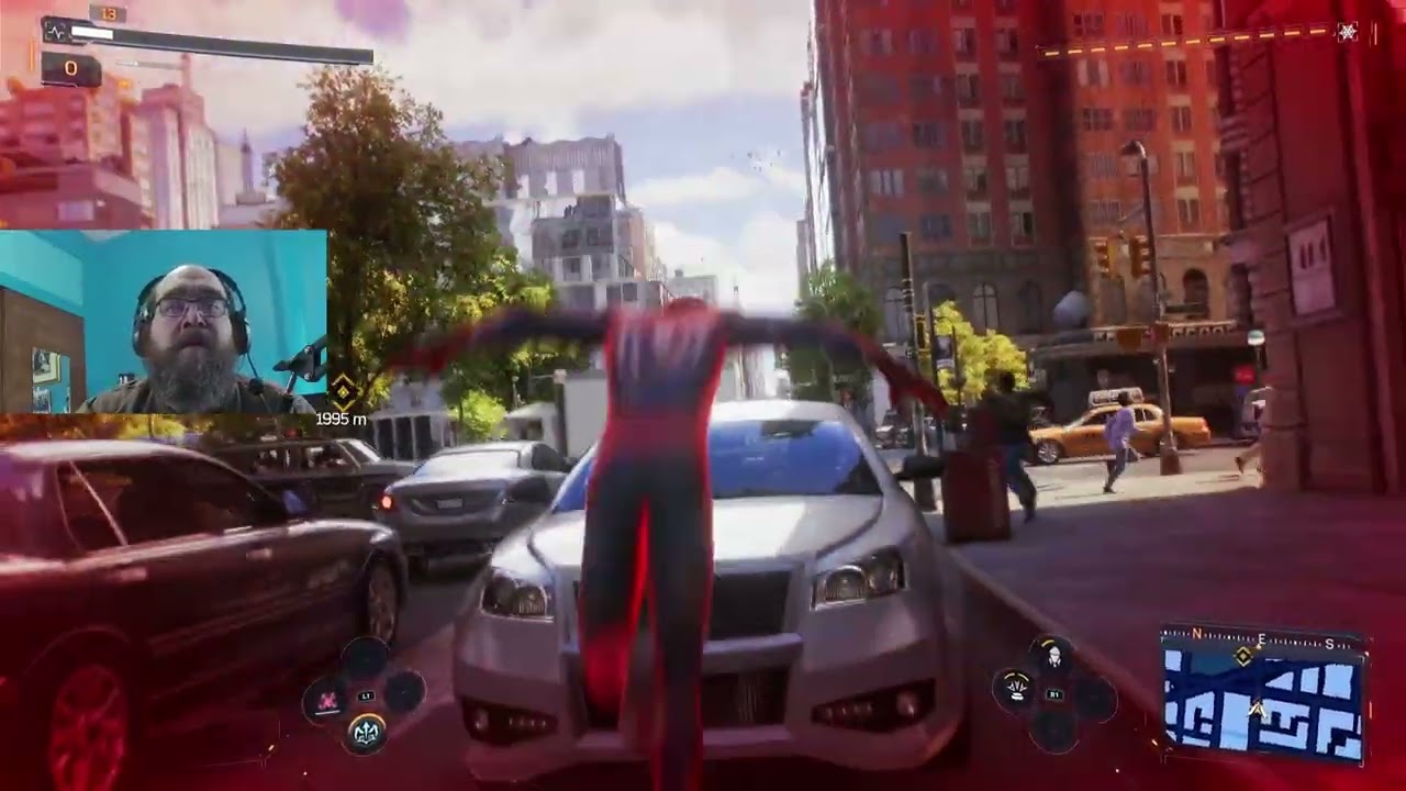 Spider-Man 2: Episode 4