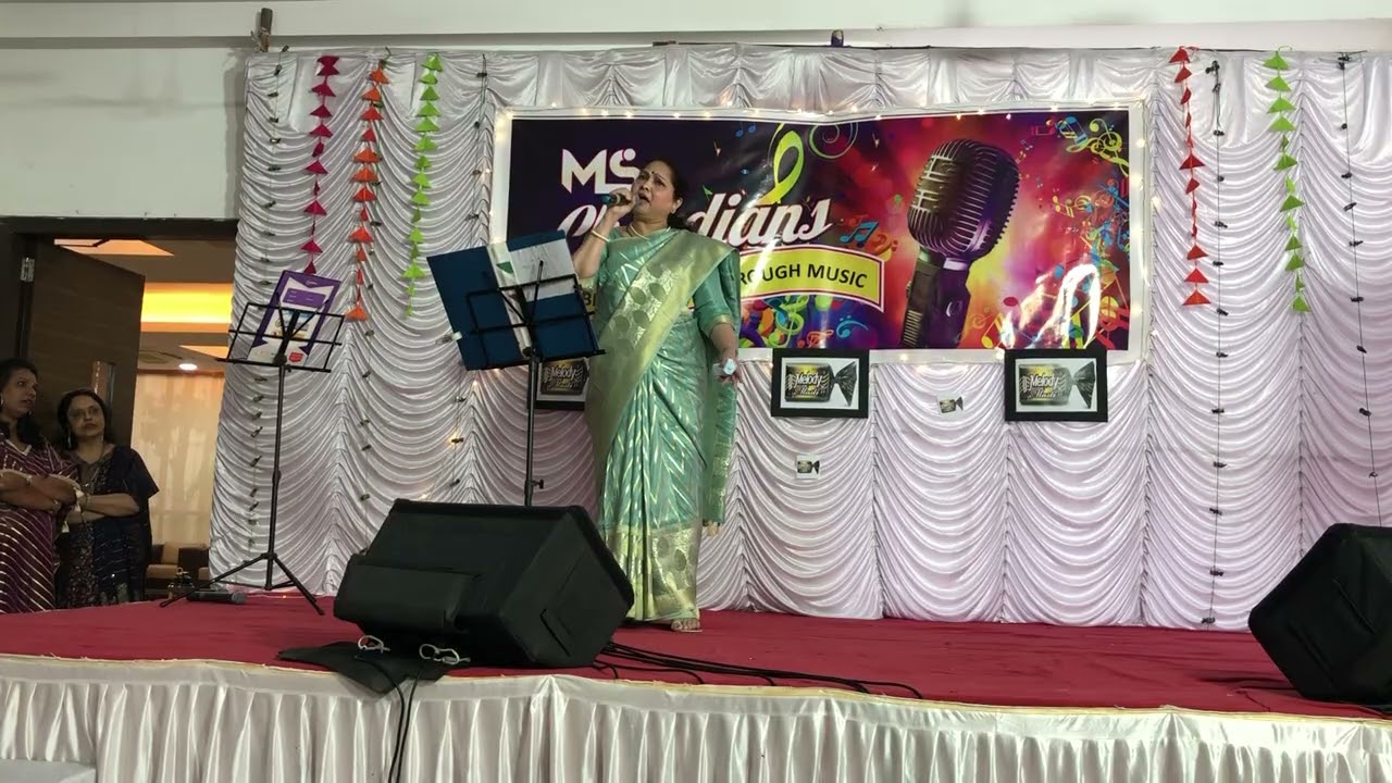 1. Seema Ji (Na Jane Kyon Hota Hai)