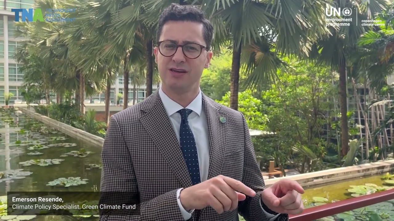 Financing TNAs through the Green Climate Fund