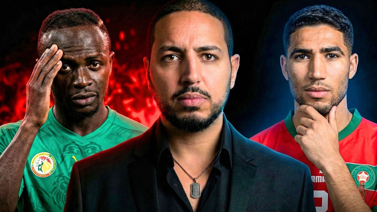 Pourquoi le Sénégal a VRAIMENT perdu la CAN 2025... face au Maroc