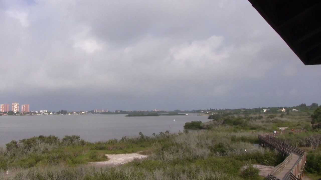 Boca Ciega Millennium Park in Seminole Florida