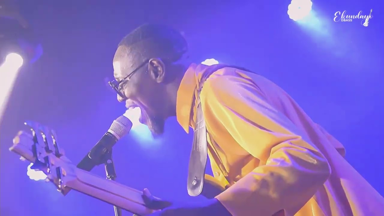 DABULABU (Live) By Ekundayo Dbass