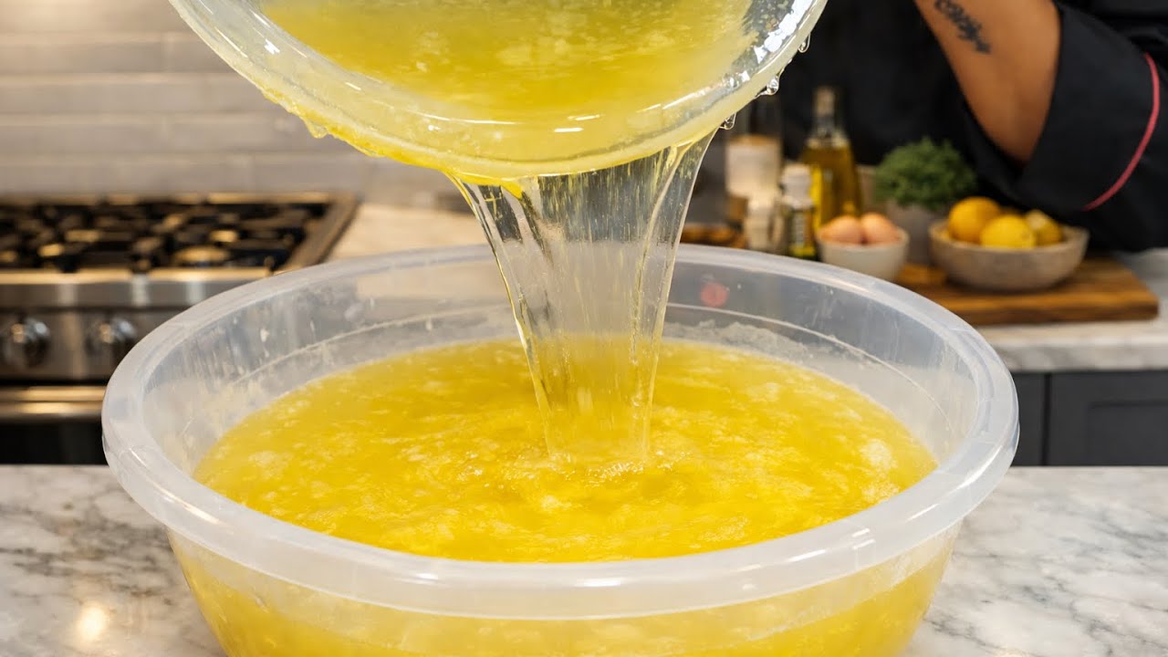 😱 NÃO FICO MAIS SEM ESSE DETERGENTE FEITO COM ÓLEO |#kdeliciacozinha