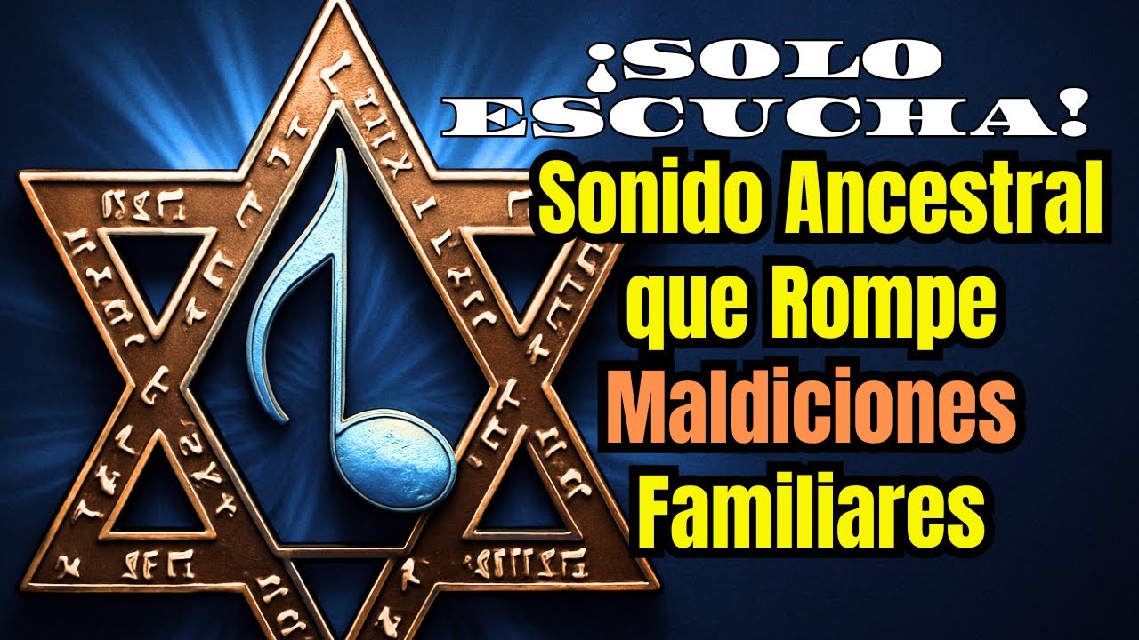 &iexcl;SOLO ESCHUCA!: El canto hebreo m&aacute;s fuerte para romper la escasez y atraer la prosperidad