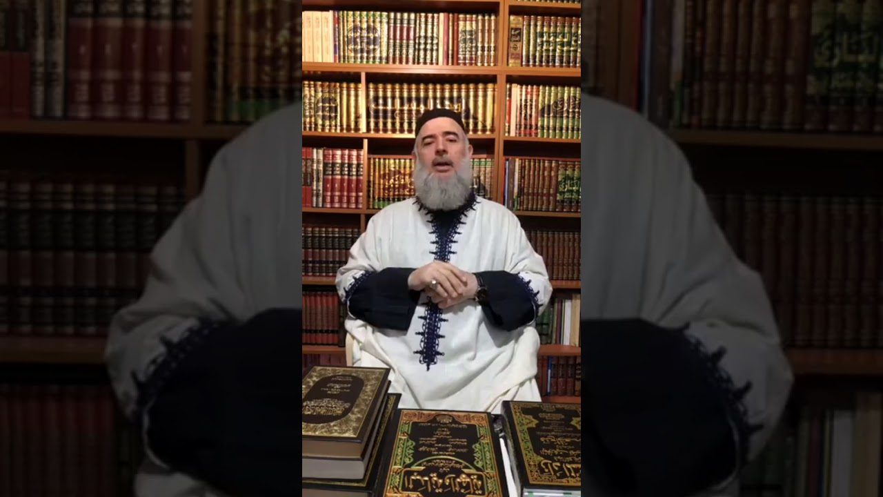 التبرك من فعل نبي الله يوسف ونبي الله يعقوب عليهما السلام  